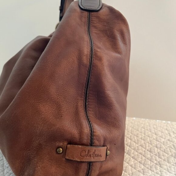 Cole Haan Leather Bag - Picture 7 of 13